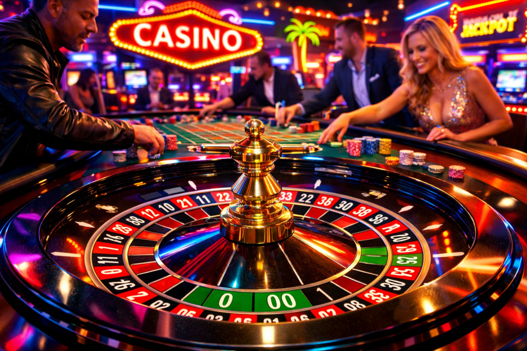 Cómo evolucionó la ruleta: del casino clásico al online