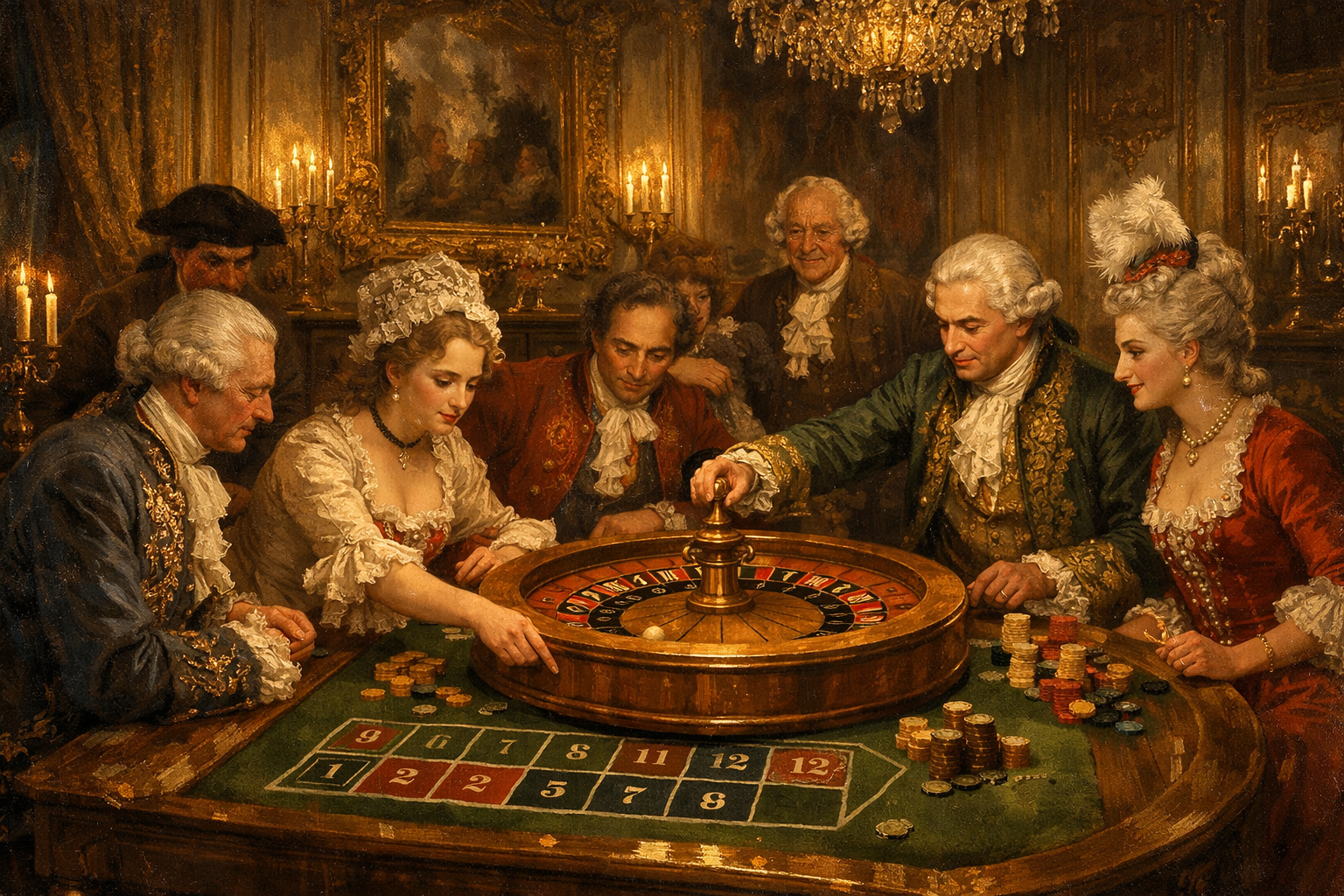 Cómo evolucionó la ruleta: del casino clásico al online