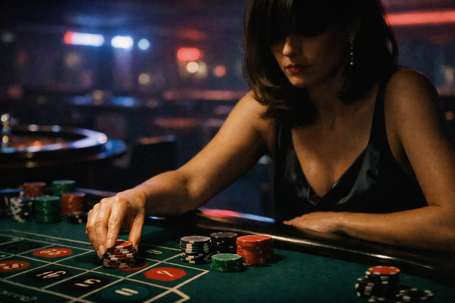 Cuatro historias de grandes ganancias en la ruleta de Las Vegas