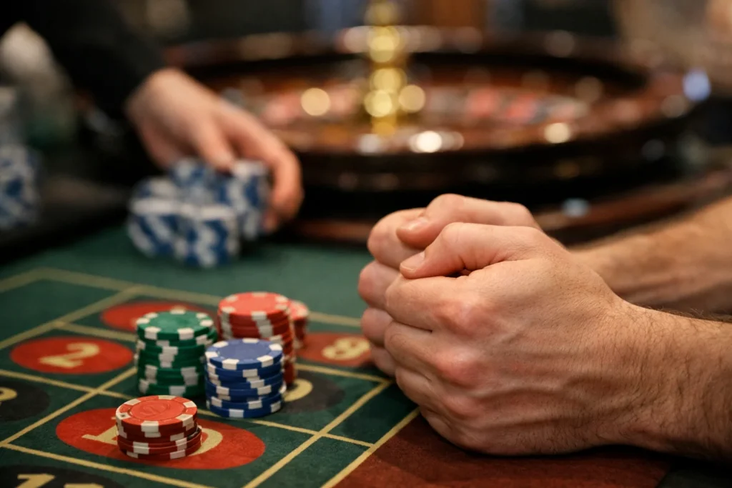 Disciplina financiera en la ruleta: cómo jugar sin perder el control