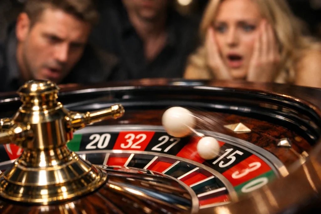 ¿Es realmente aleatorio el RNG en la ruleta online?